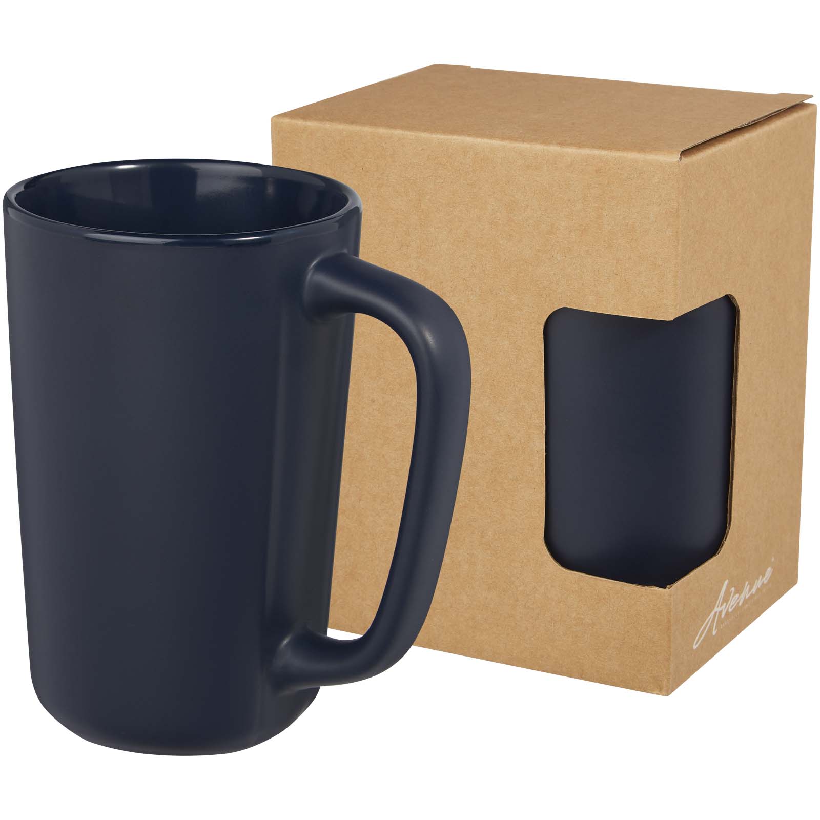 Taza de cerámica de 480 ml Perk