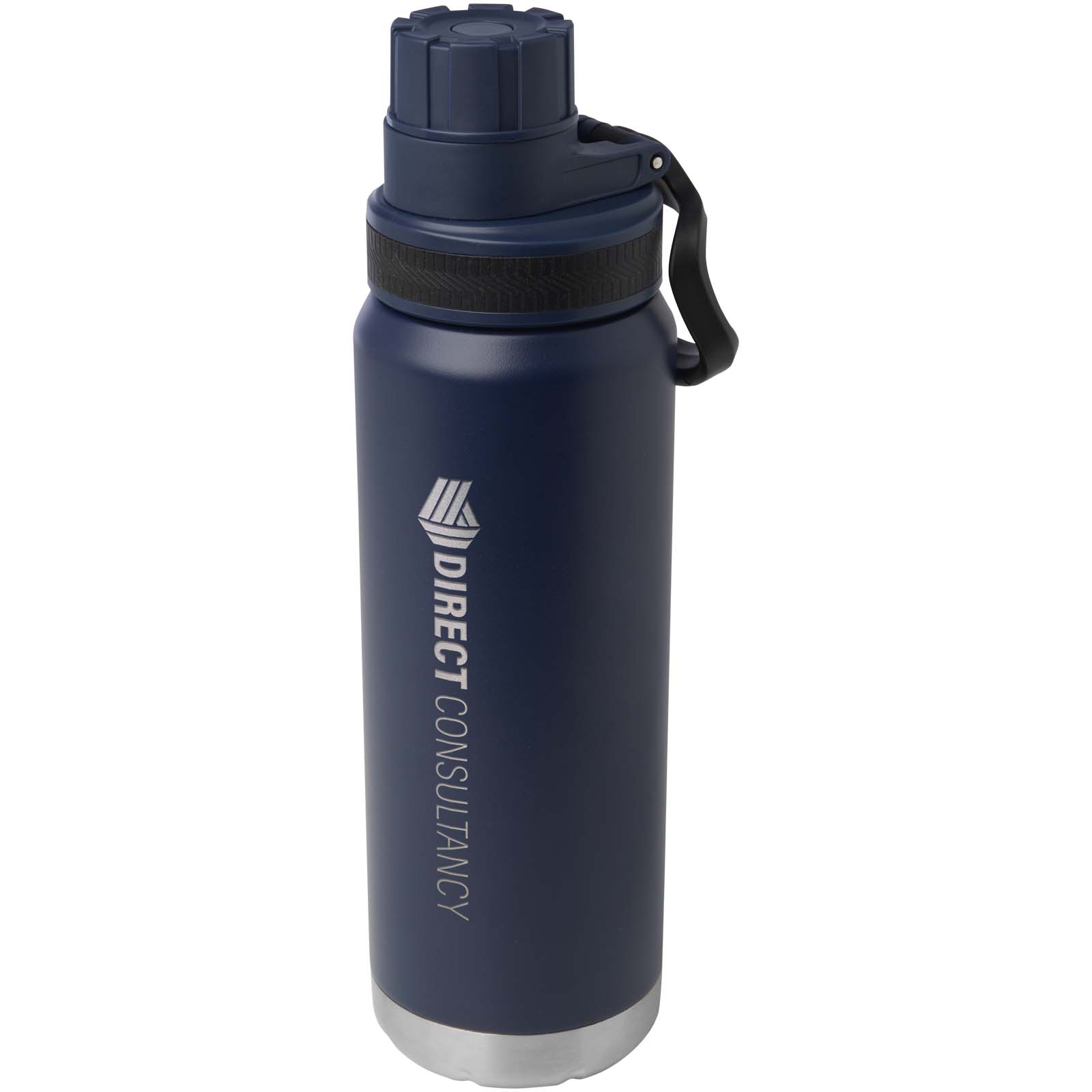 Botella de 700 ml con aislamiento de cobre en acero inoxidable reciclado con certificado RCS Fortis