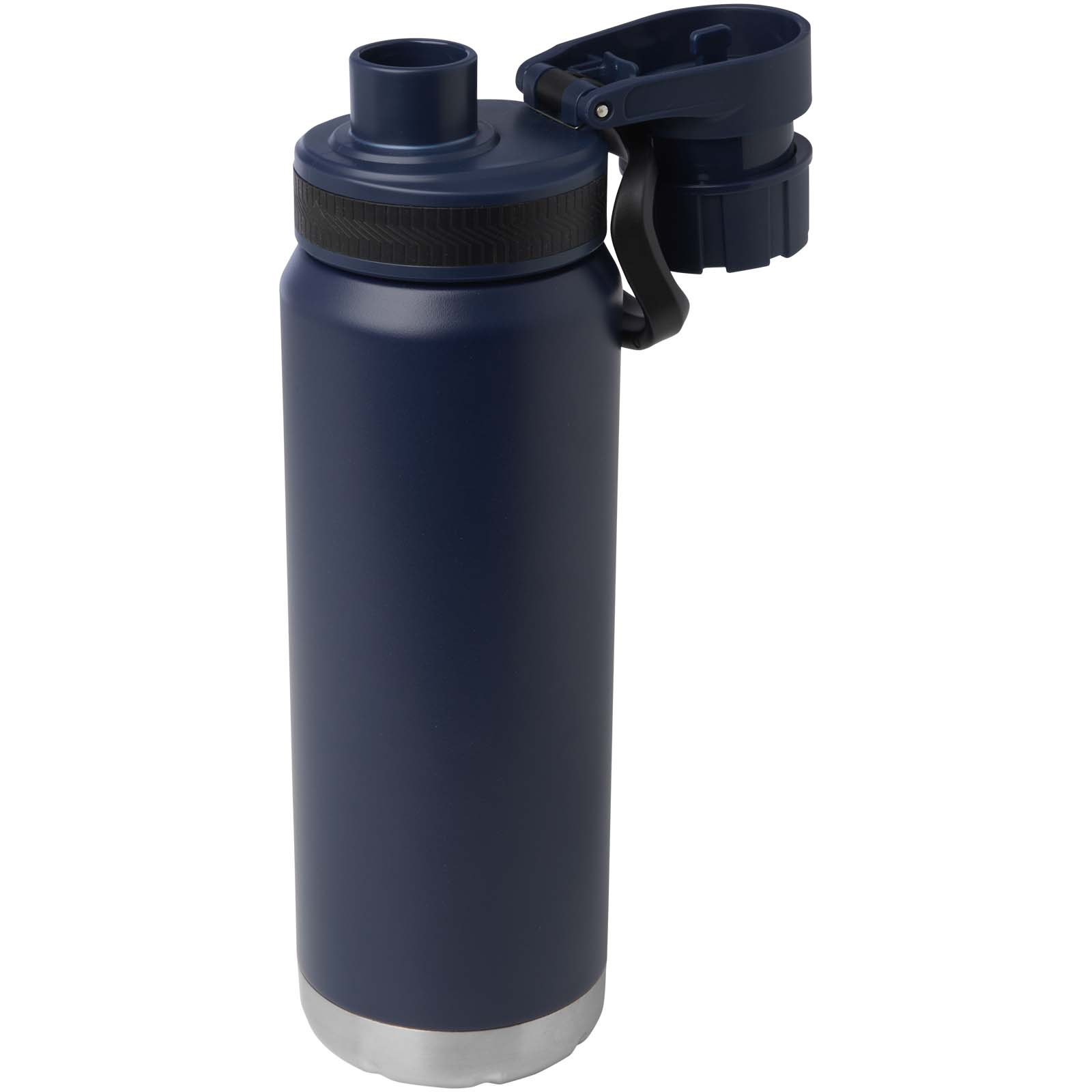 Botella de 700 ml con aislamiento de cobre en acero inoxidable reciclado con certificado RCS Fortis