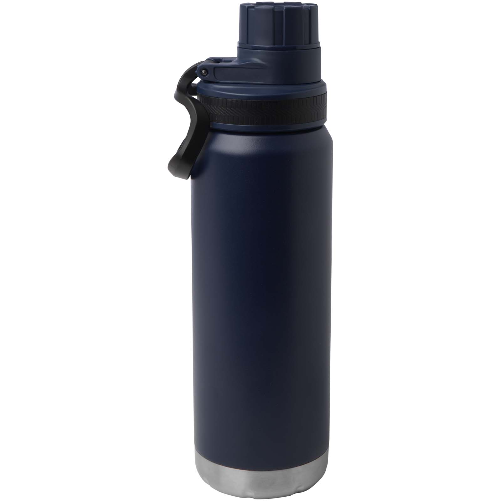Botella de 700 ml con aislamiento de cobre en acero inoxidable reciclado con certificado RCS Fortis