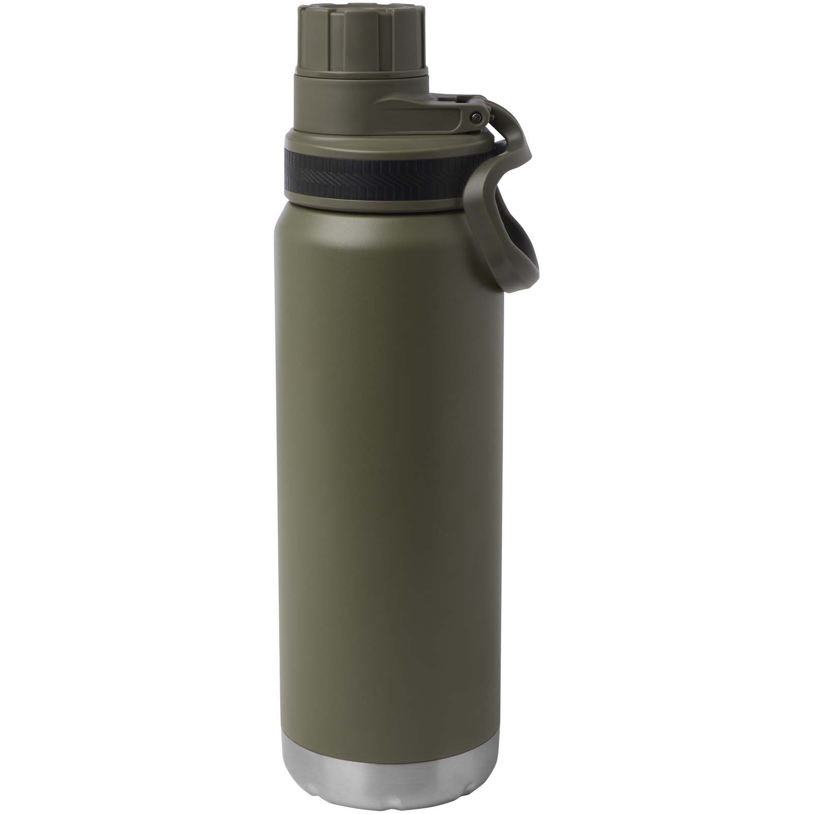 Botella de 700 ml con aislamiento de cobre en acero inoxidable reciclado con certificado RCS Fortis