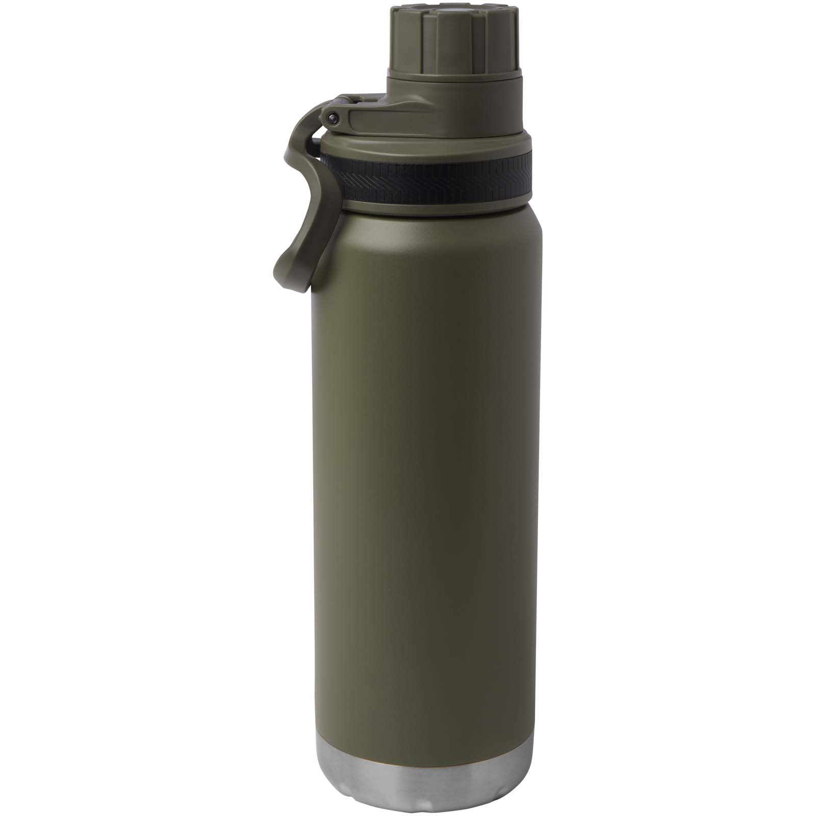 Botella de 700 ml con aislamiento de cobre en acero inoxidable reciclado con certificado RCS Fortis