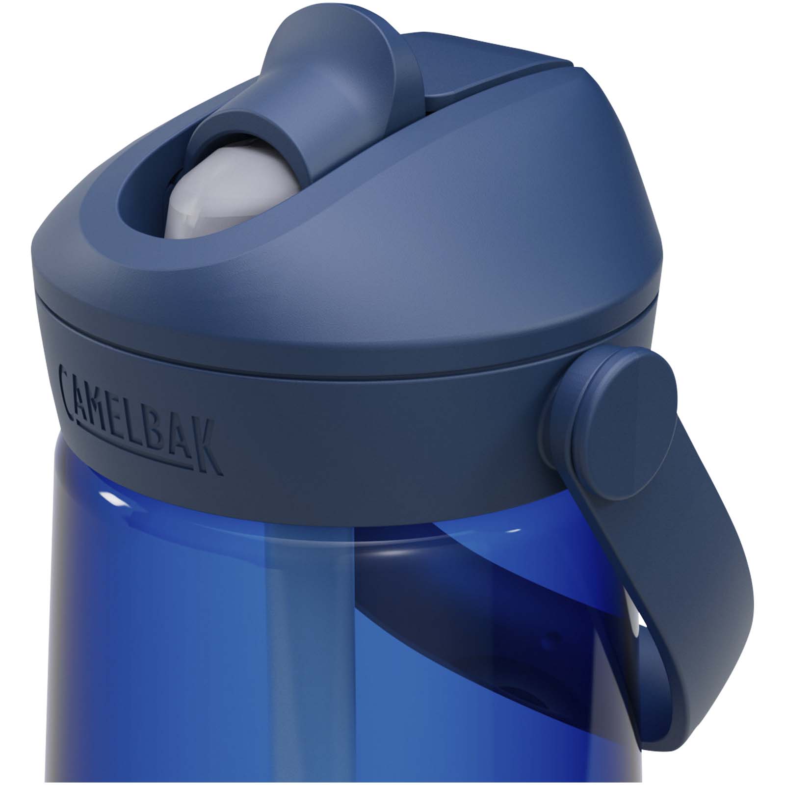 Botella de 750 ml Tritan Renew con pajita abatible Camelbak® Thrive Flip