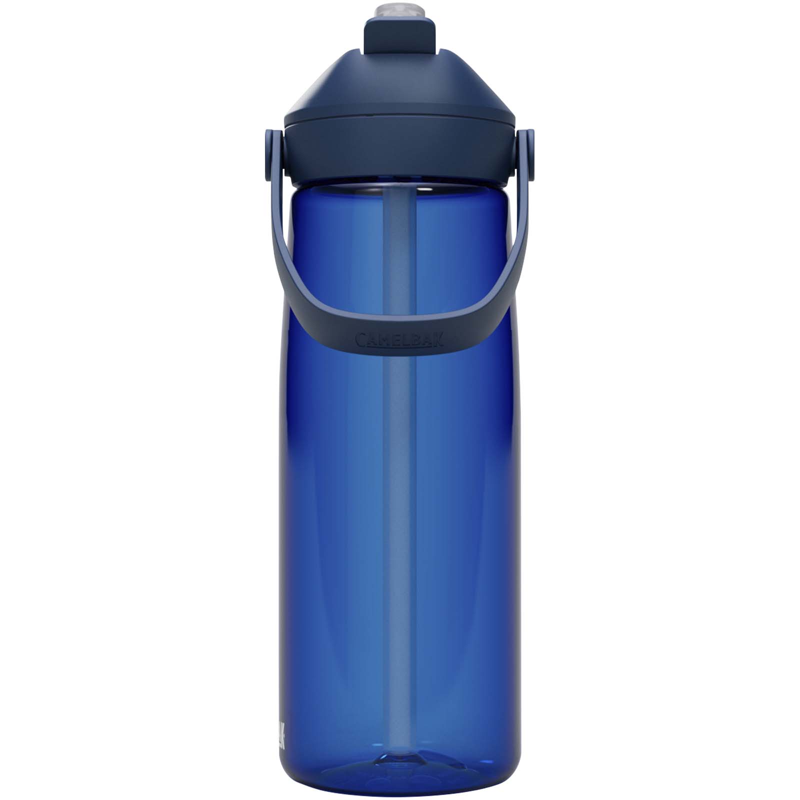 Botella de 750 ml Tritan Renew con pajita abatible Camelbak® Thrive Flip