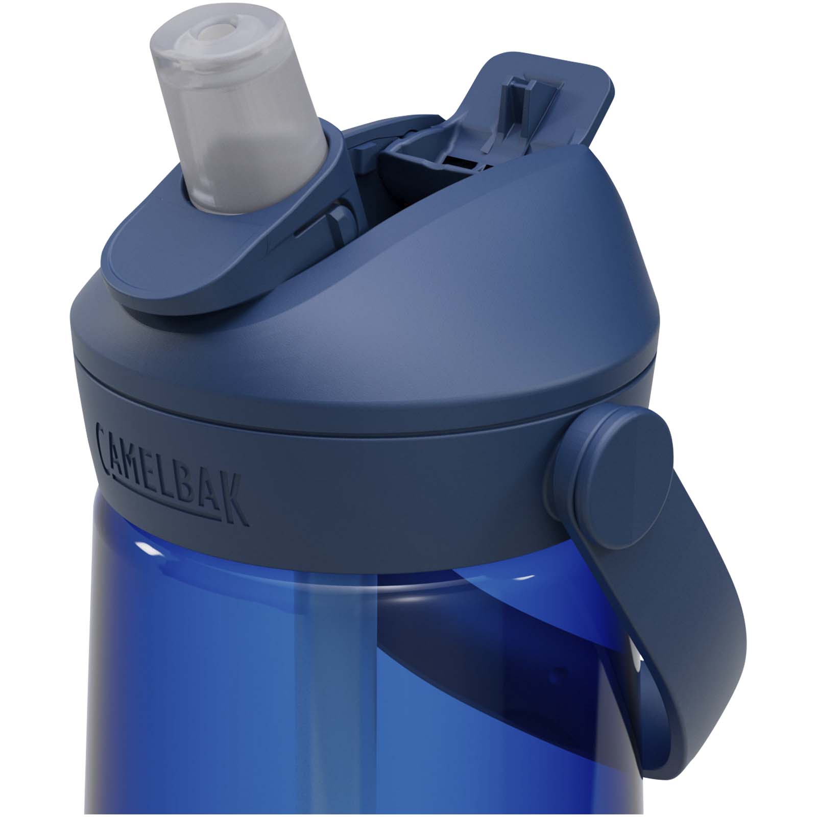 Botella de 750 ml Tritan Renew con pajita abatible Camelbak® Thrive Flip