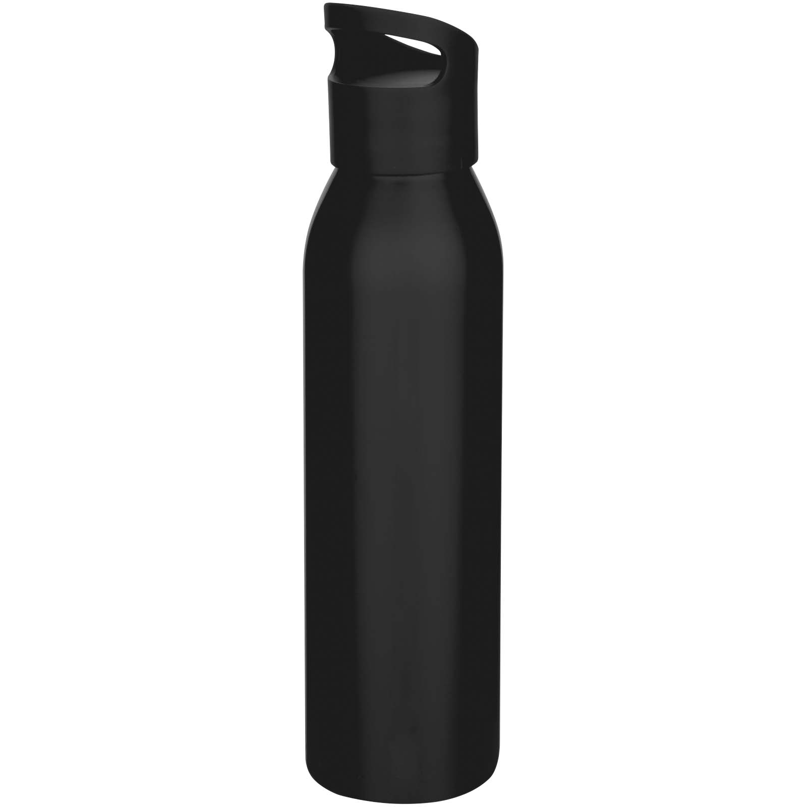 Botella de 650 ml de acero inoxidable reciclado con certificado RCS de una sola pared Sky