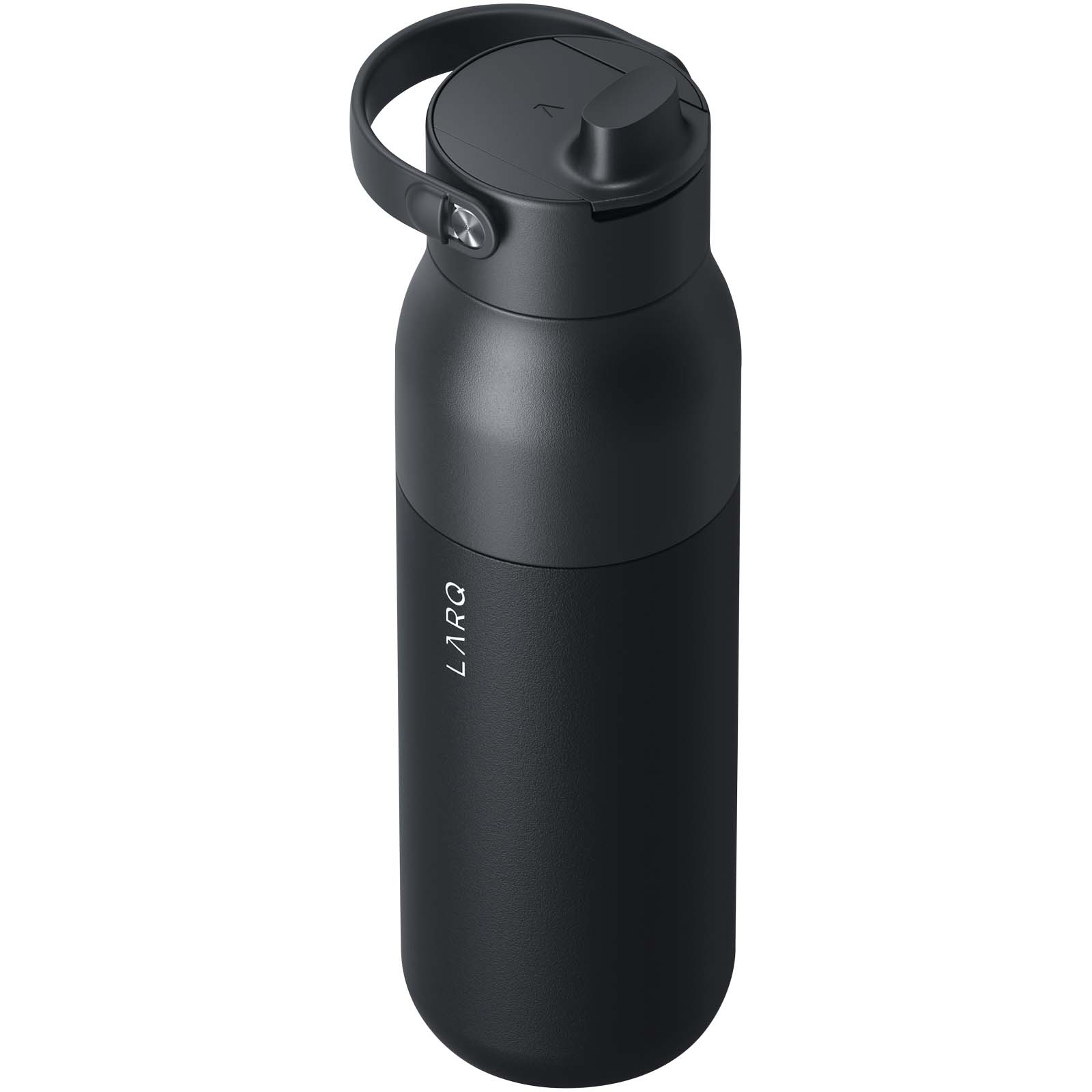 Botella de agua de 1000 ml LARQ Swig Top