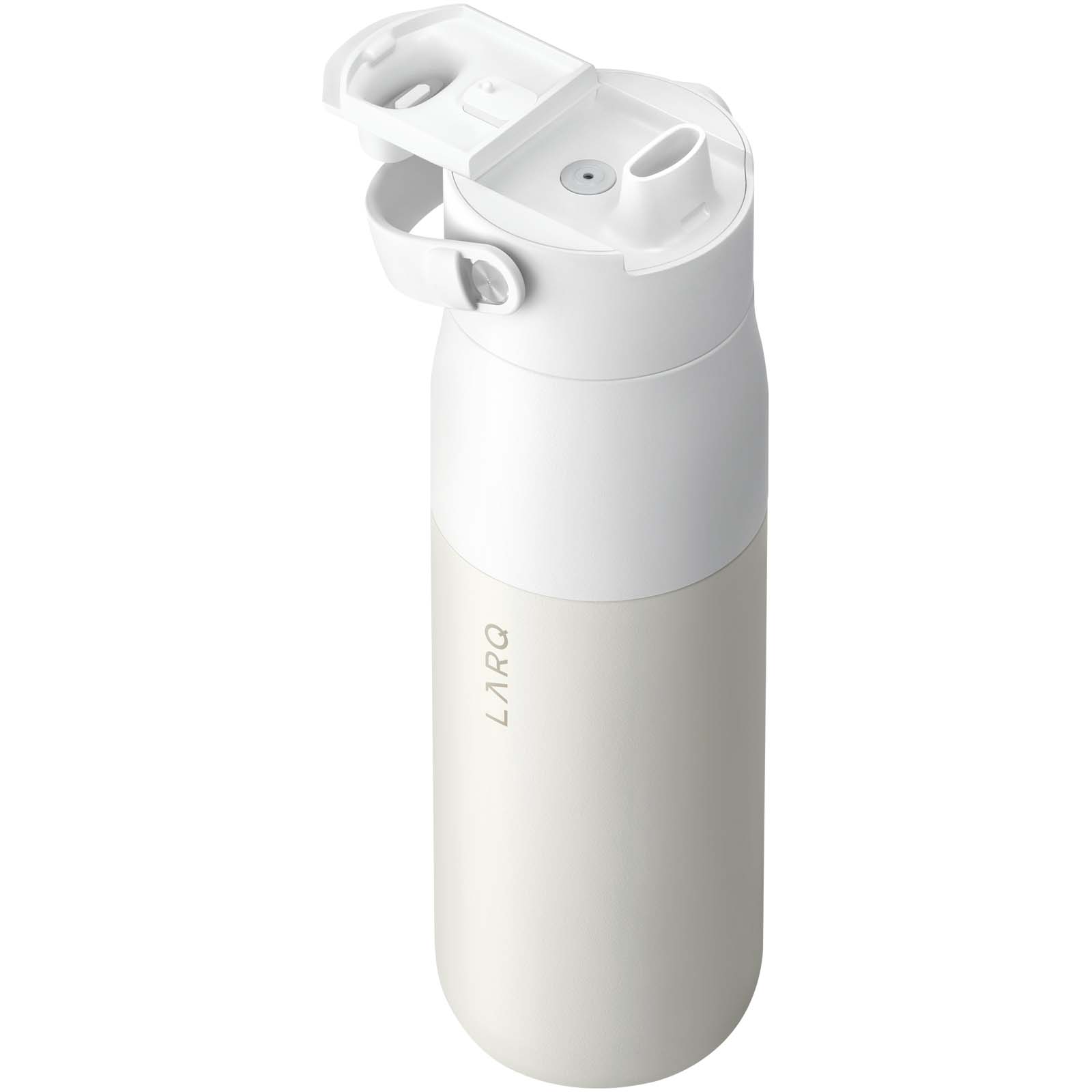 Botella de agua de 680 ml LARQ Swig Top