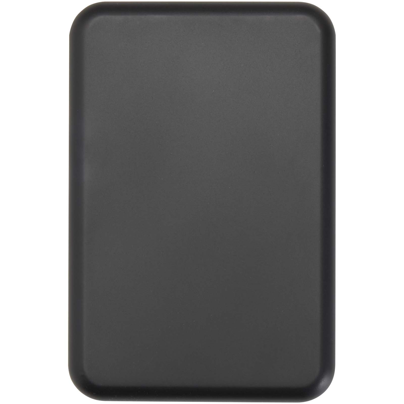Batería externa inalámbrica magnética de 5000 mAh y 15 W con PD de 20 W fabricada con plástico reciclado Acrab