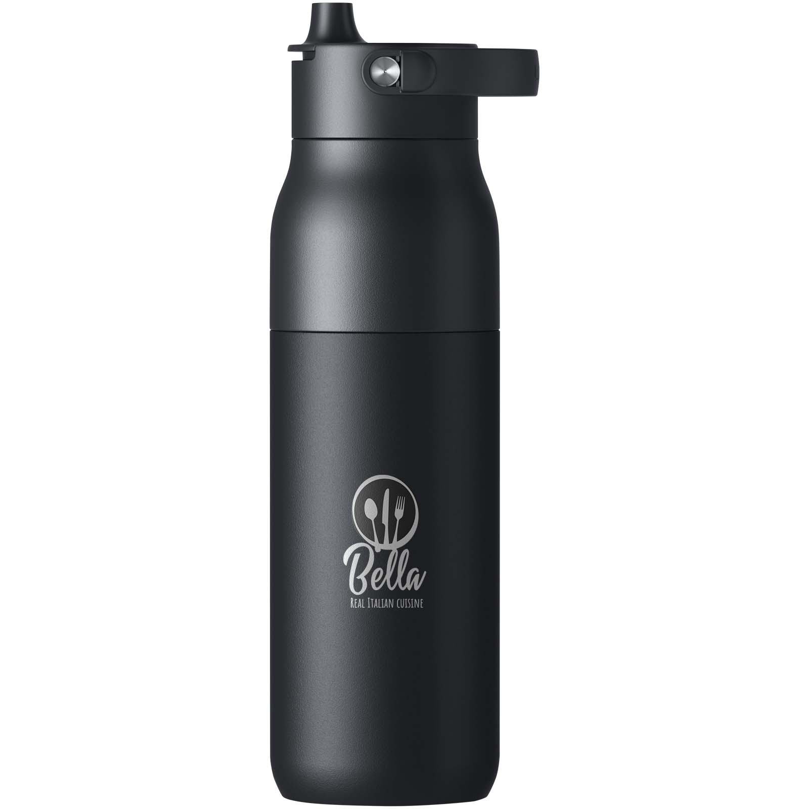 Botella de agua de 1000 ml LARQ PureVisTM 2.0