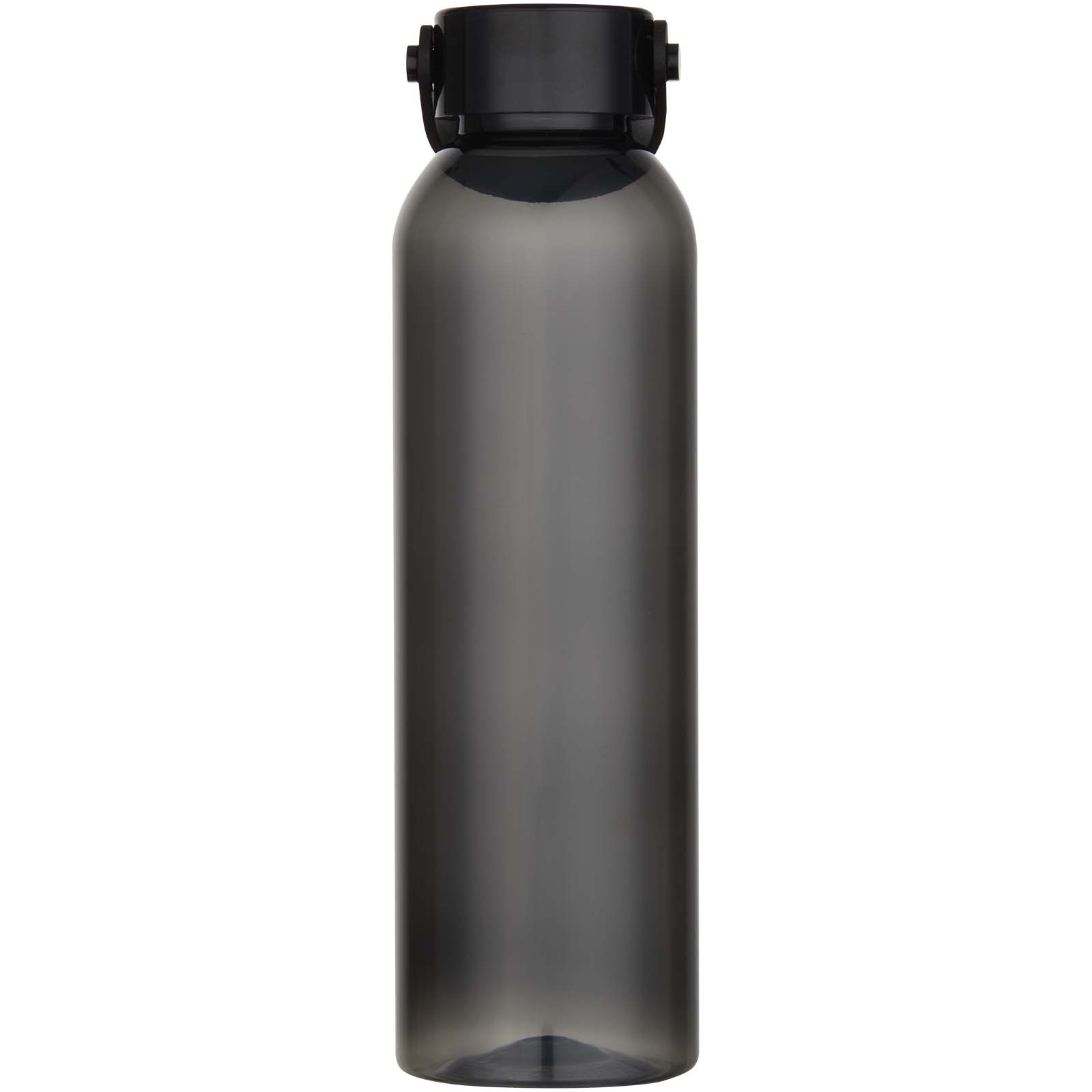 Botella de 630 ml de plástico reciclado con certificado RCS Alti