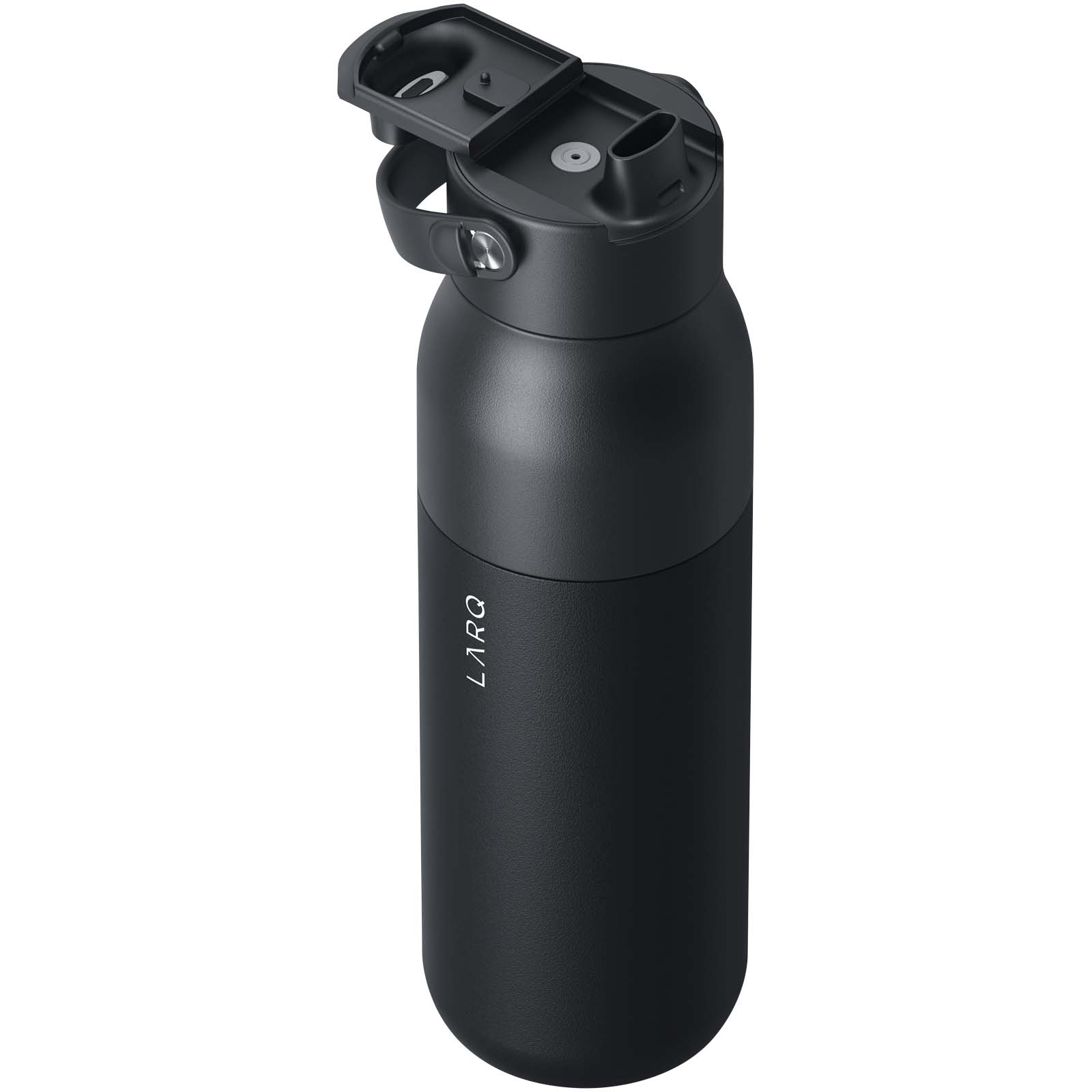 Botella de agua de 1000 ml LARQ Swig Top