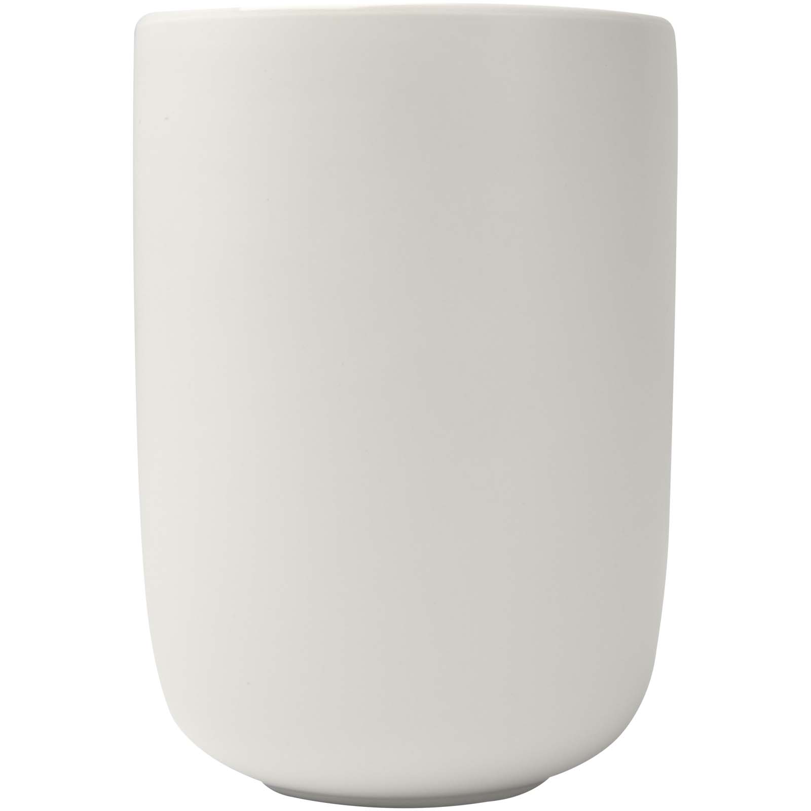 Juego de 2 tazas de cerámica de 350 ml Male