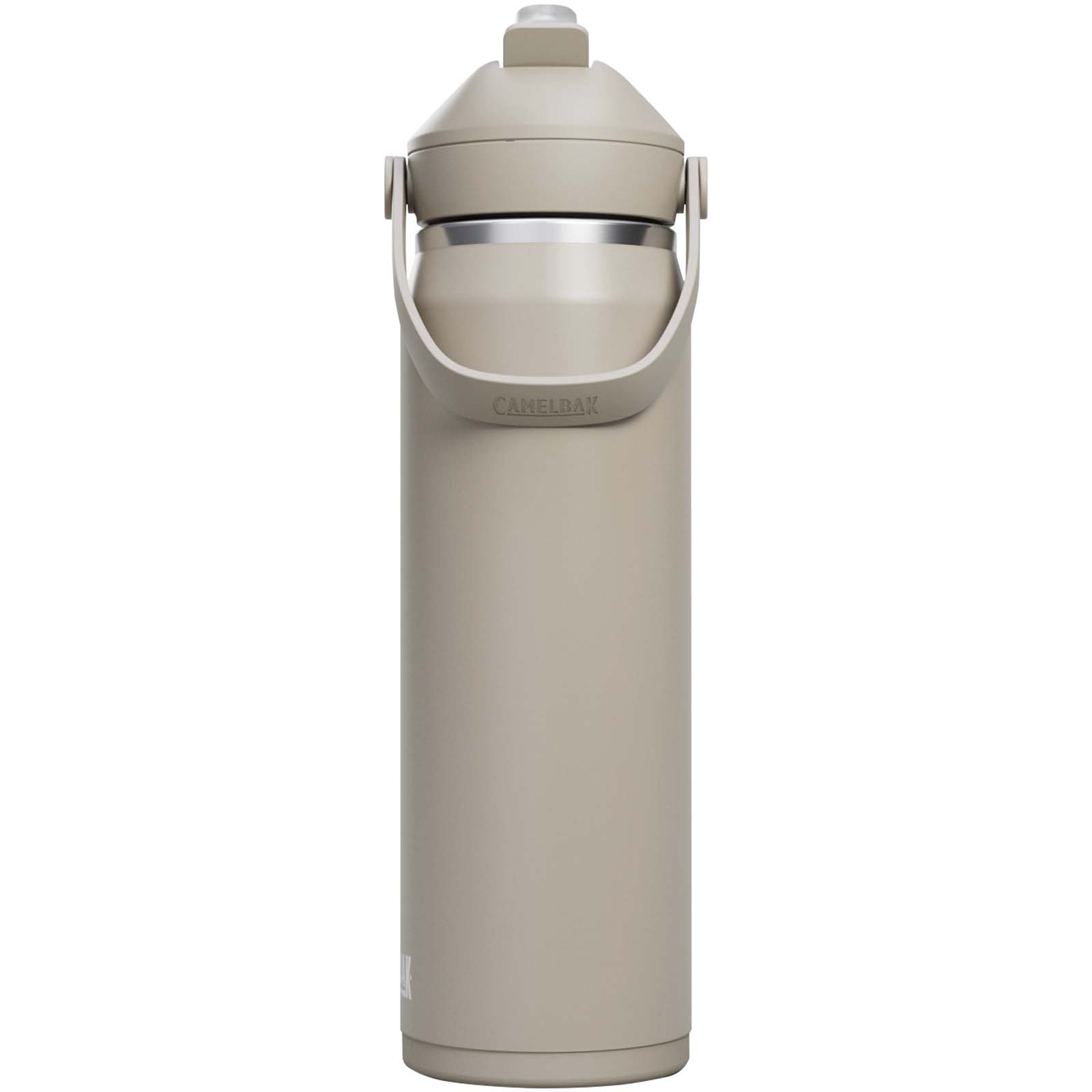 Botella de 750 ml de acero inoxidable con pajita abatible Camelbak® Thrive Flip VSS
