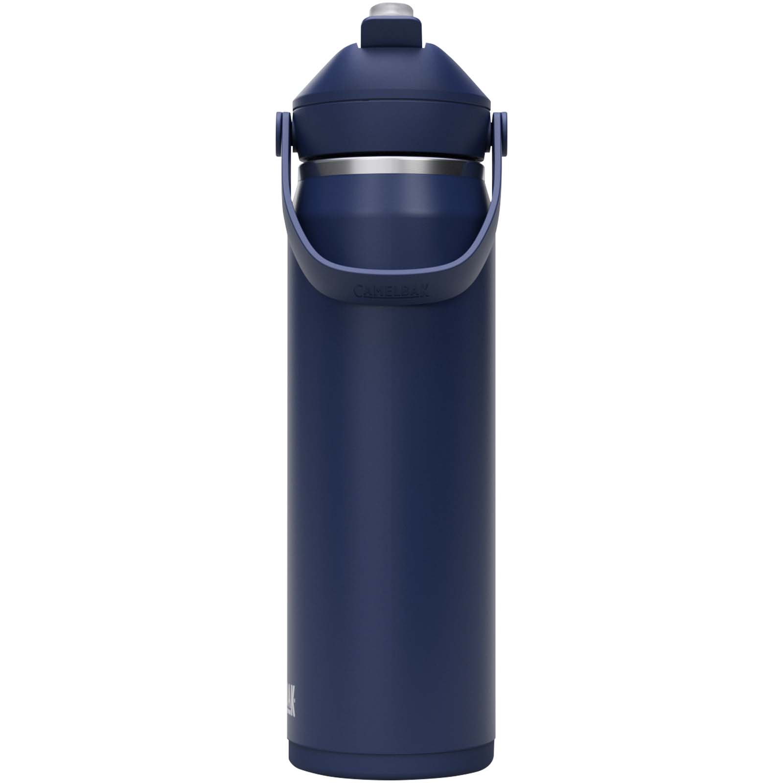 Botella de 750 ml de acero inoxidable con pajita abatible Camelbak® Thrive Flip VSS