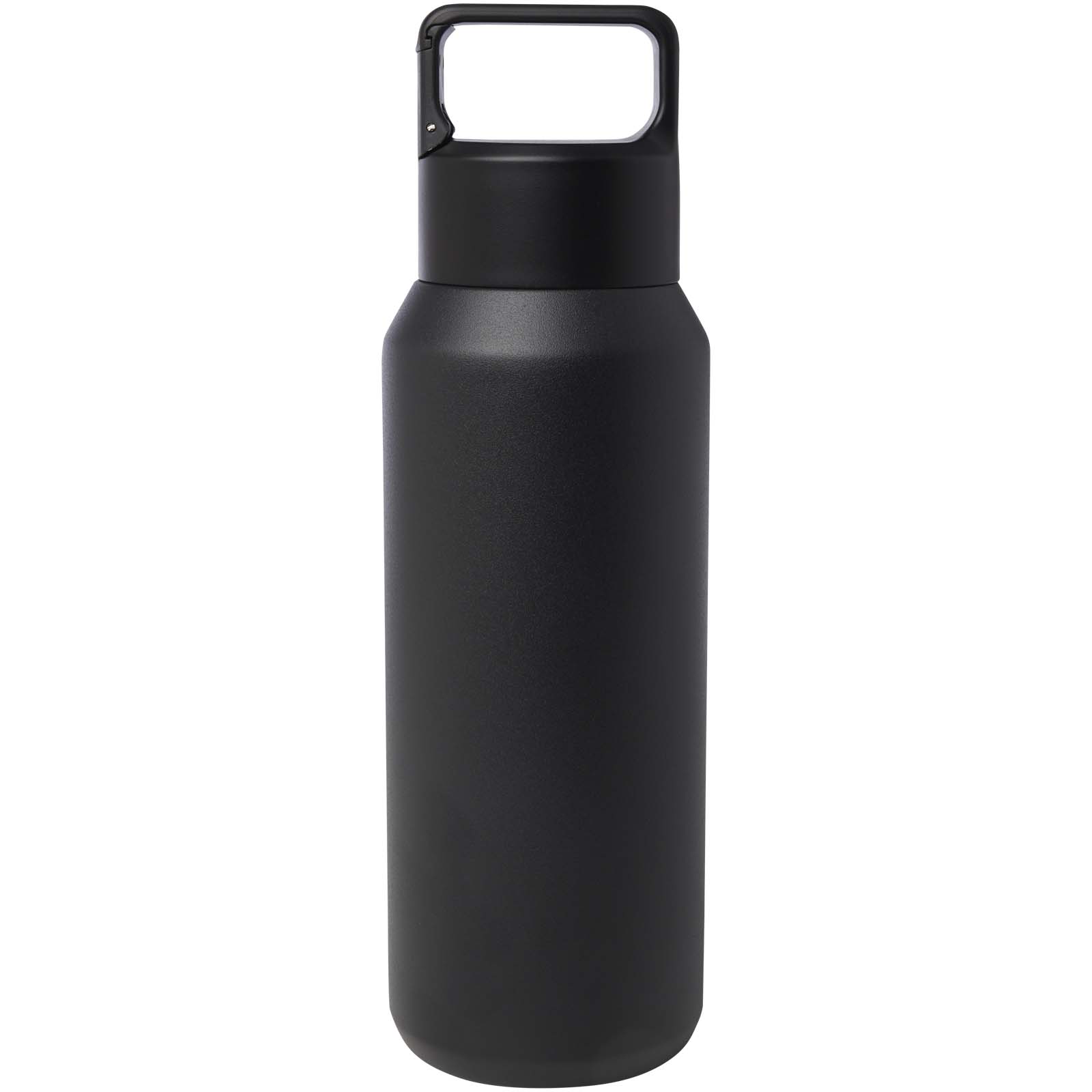 Botella de 600 ml con aislamiento al vacío de cobre en acero inoxidable reciclado con certificado RCS Astra