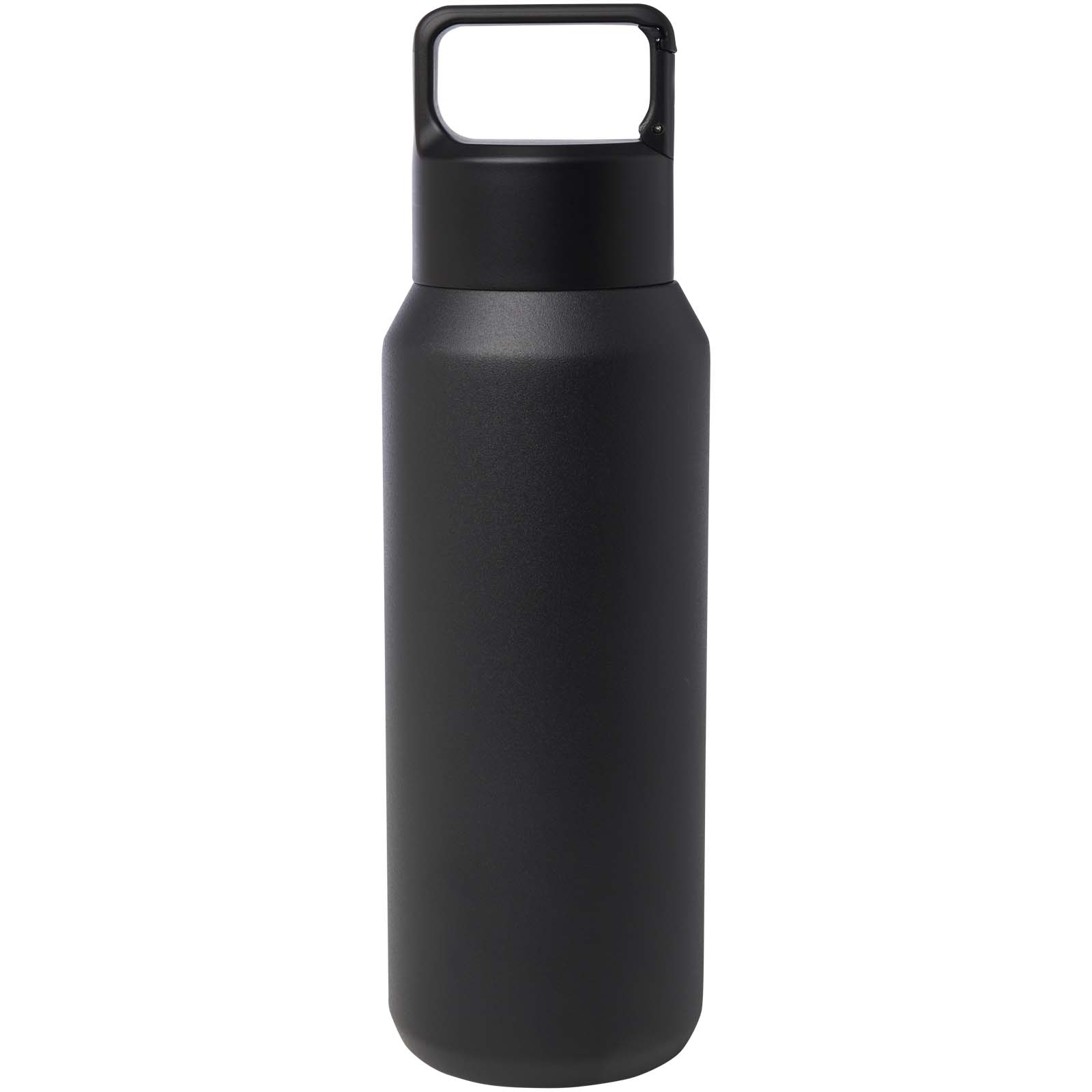 Botella de 600 ml con aislamiento al vacío de cobre en acero inoxidable reciclado con certificado RCS Astra