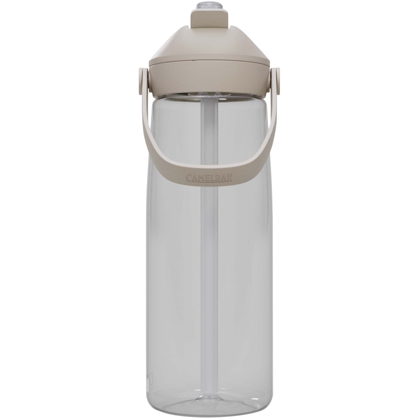 Botella de 750 ml Tritan Renew con pajita abatible Camelbak® Thrive Flip