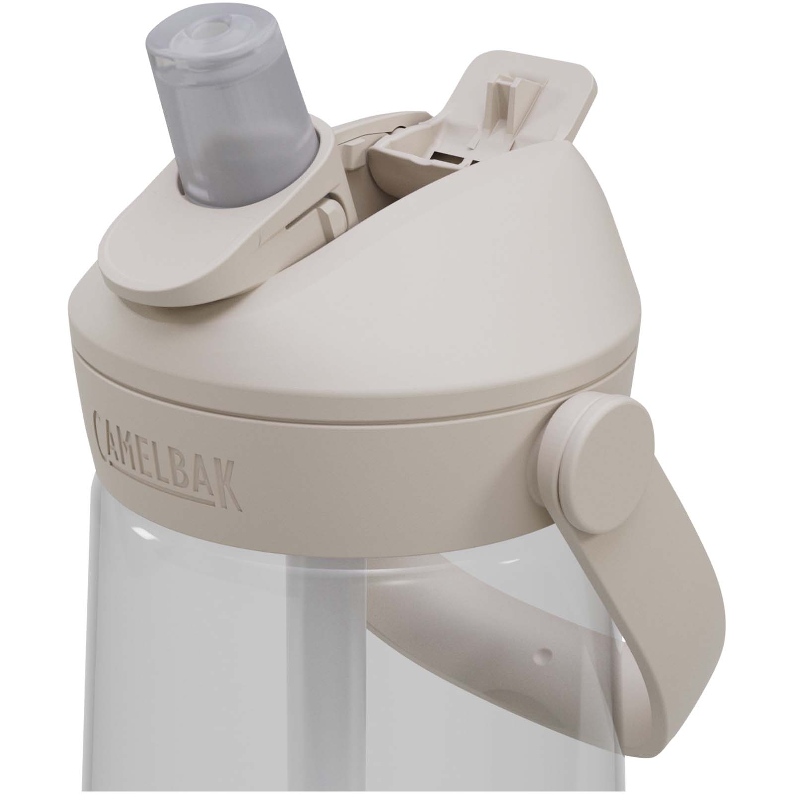 Botella de 750 ml Tritan Renew con pajita abatible Camelbak® Thrive Flip