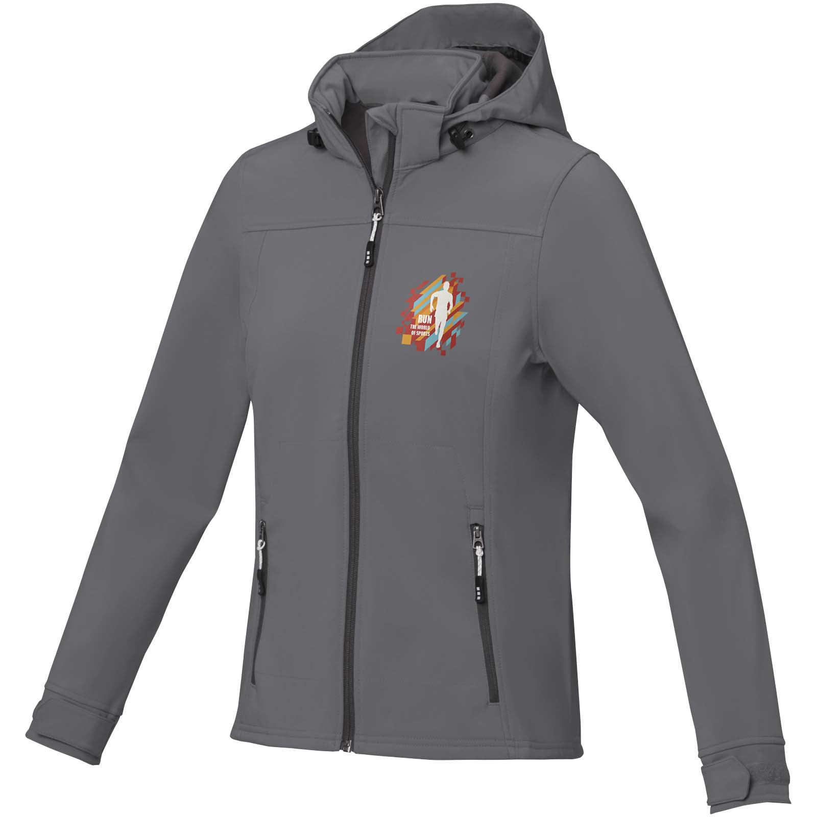 Chaqueta softshell de mujer Langley