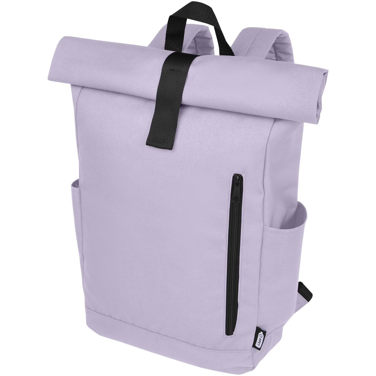 Mochila enrollable de 15,6 GRS RPET de 18 L Byron
