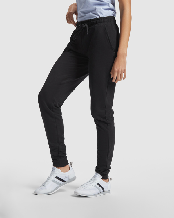 ROLY PANTALON ADELPHO WOMAN T/S NEGRO