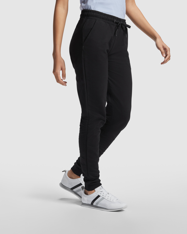 ROLY PANTALON ADELPHO WOMAN T/S NEGRO
