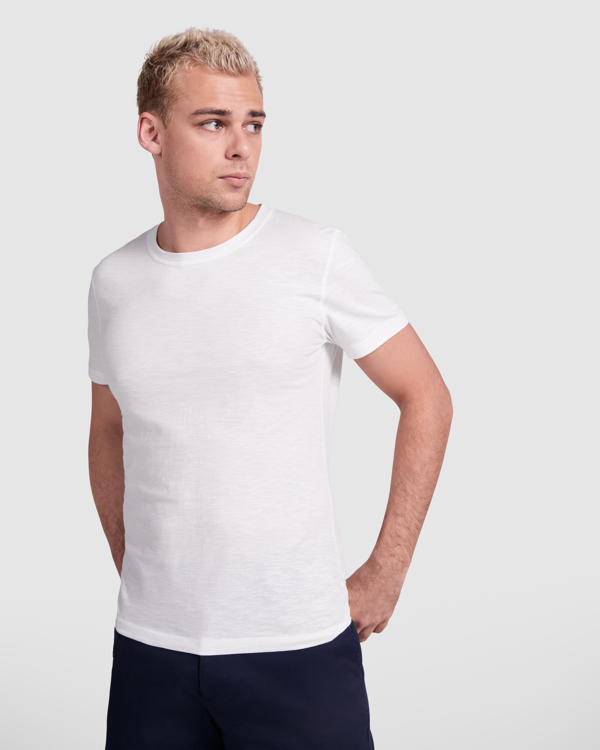ROLY CAMISETA TERRIER T/S BLANCO