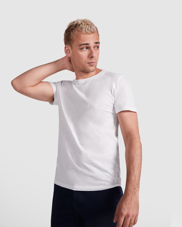 ROLY CAMISETA TERRIER T/S BLANCO