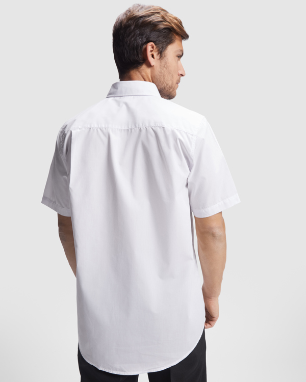 ROLY CAMISA AIFOS MANGA CORTA T/S BLANCO