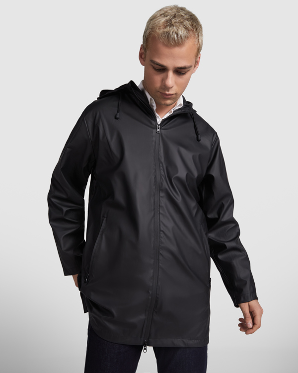 ROLY CHUBASQUERO SITKA T/S NEGRO