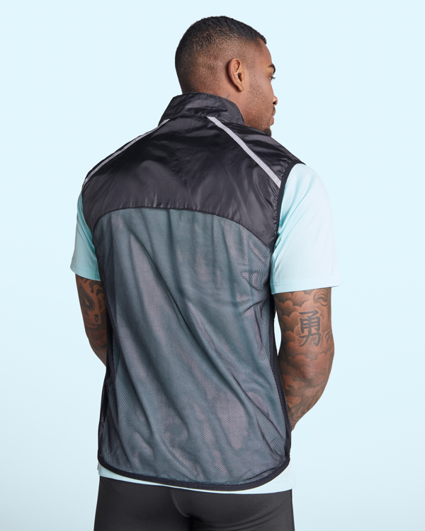 ROLY CHALECO JANNU T/XS NEGRO