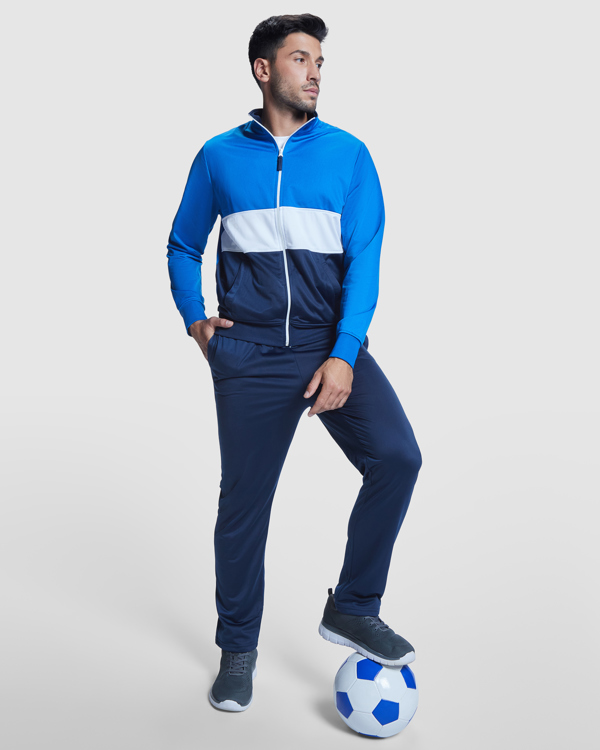 ROLY CHANDAL ATHENAS T/4 ROYAL/MARINO