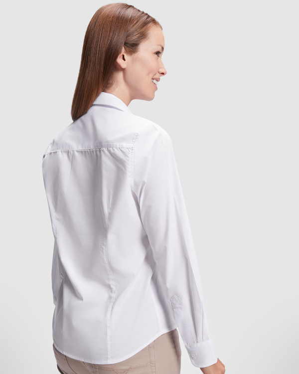 ROLY CAMISA SOFIA WOMAN MANGA LARGA