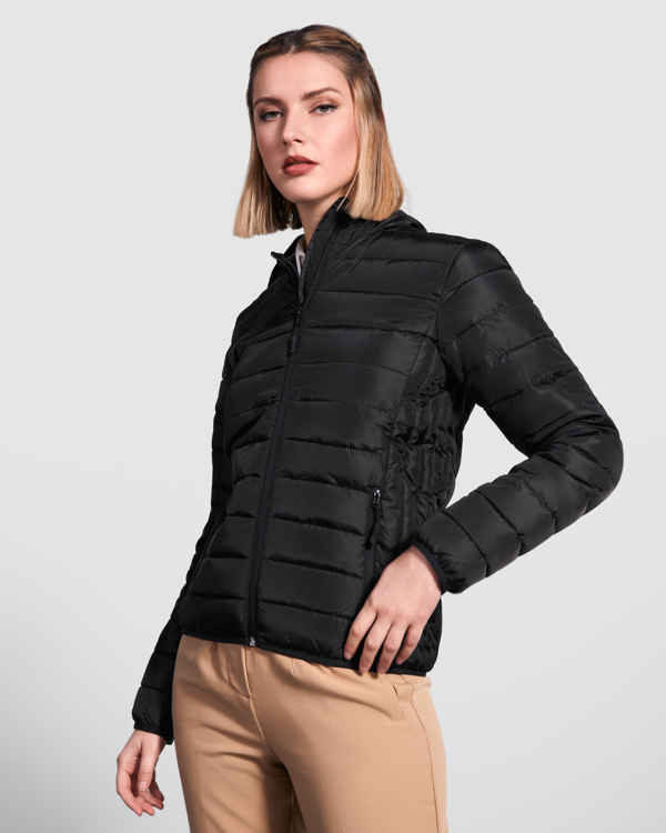 ROLY CHAQUETA NORWAY WOMAN T/S NEGRO