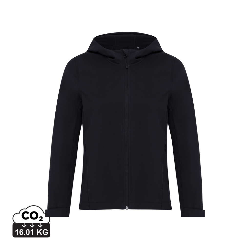 Chaqueta Makalu de poliéster reciclado para mujer IQONIQ