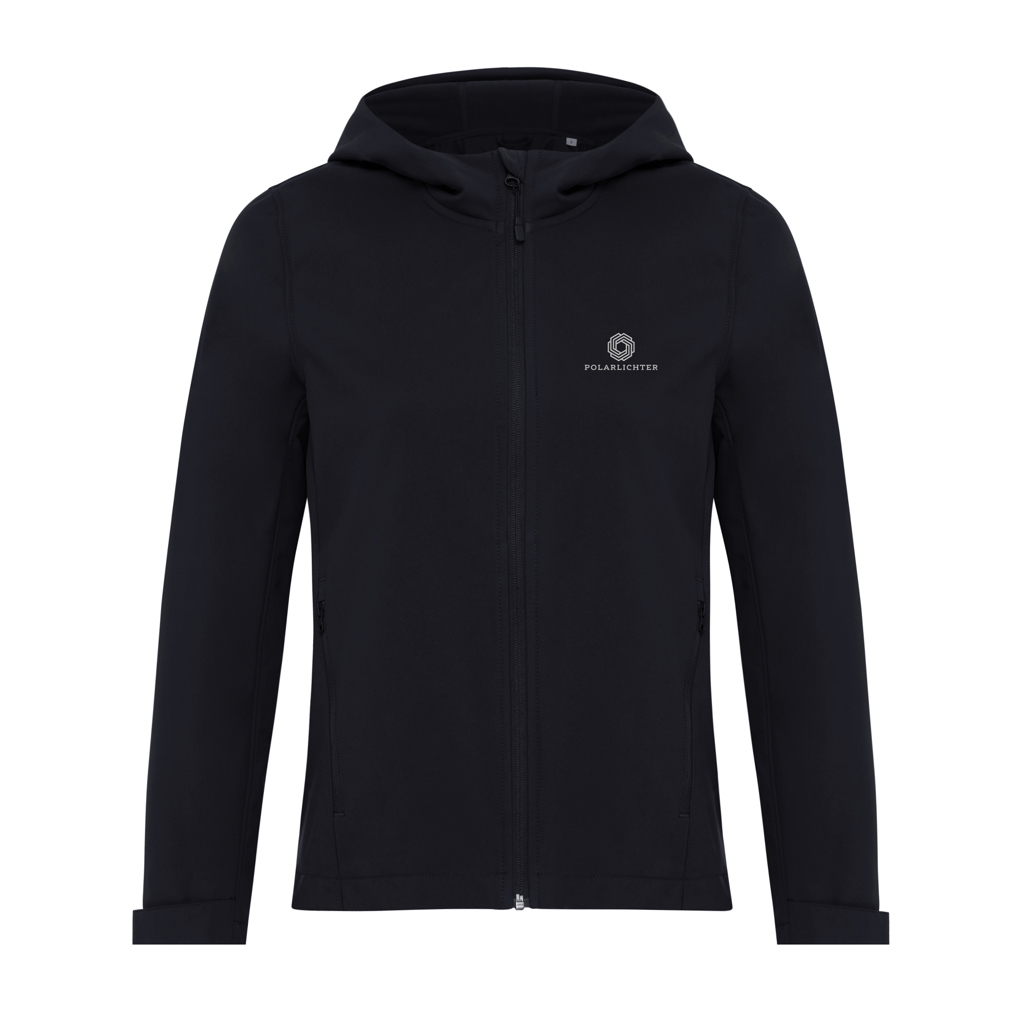 Chaqueta Makalu de poliéster reciclado para mujer IQONIQ