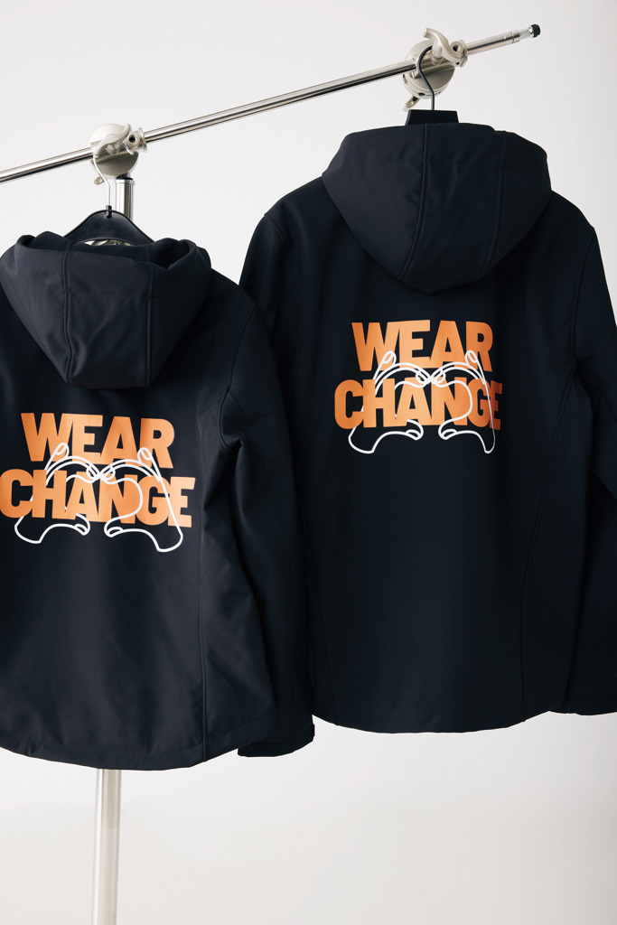 Chaqueta Makalu de poliéster reciclado para mujer IQONIQ