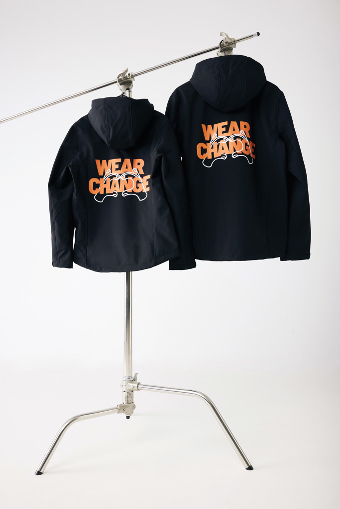 Chaqueta Makalu de poliéster reciclado para mujer IQONIQ