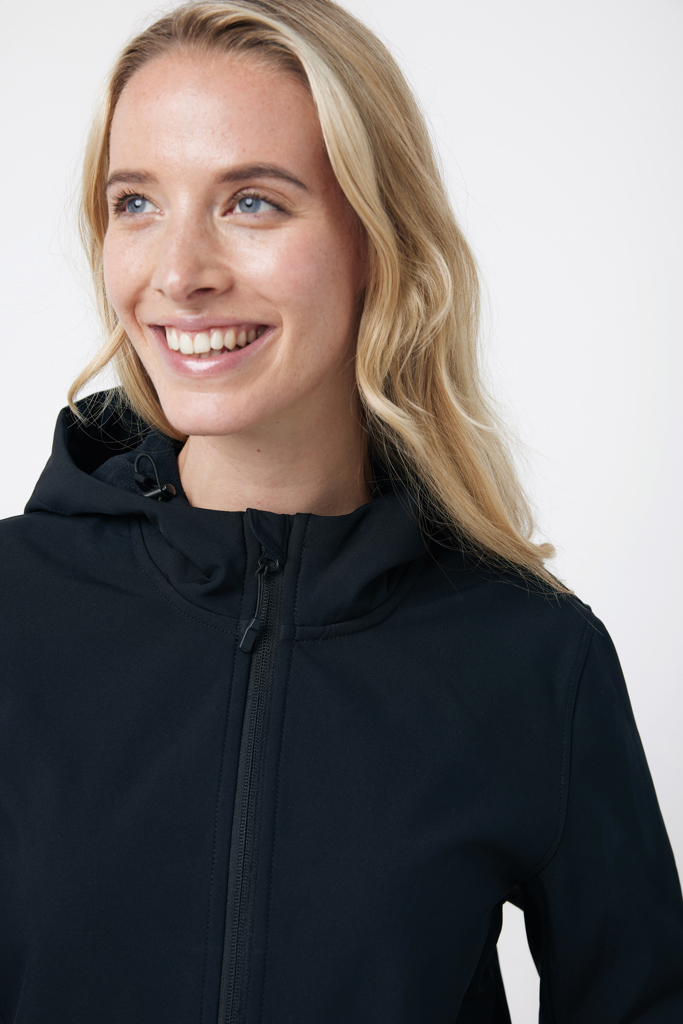 Chaqueta Makalu de poliéster reciclado para mujer IQONIQ