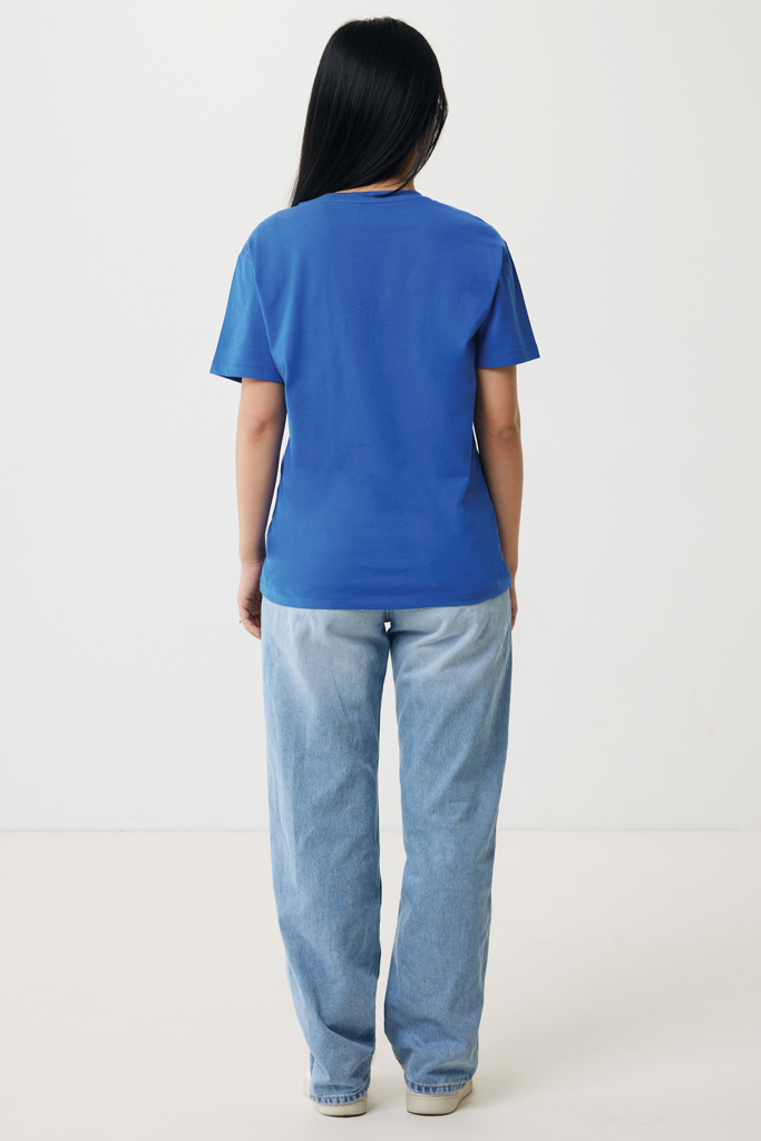 Camiseta mujer IQONIQ Yala algodón reciclado