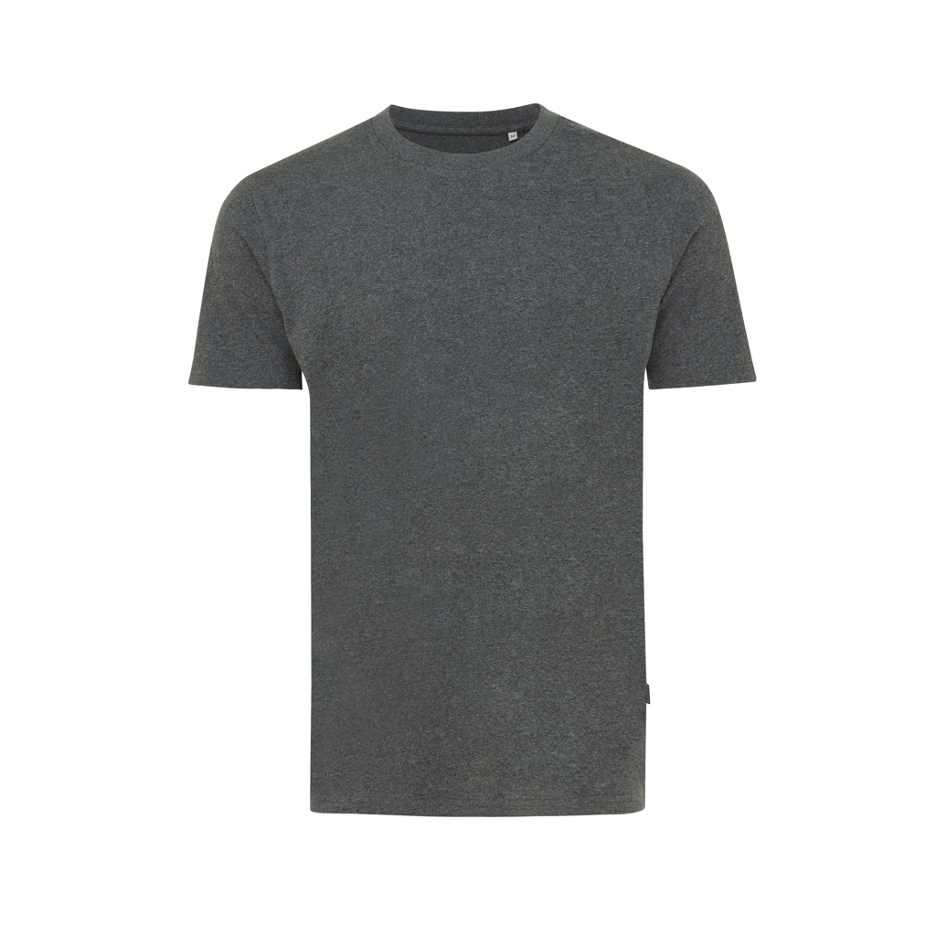IQONIQ Manuel recycled cotton t-shirt undyed