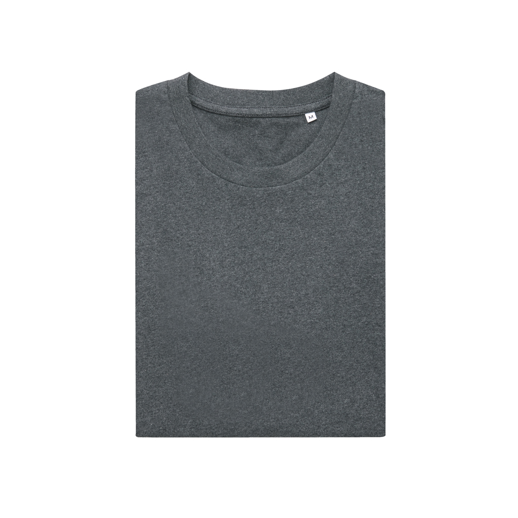 IQONIQ Manuel recycled cotton t-shirt undyed