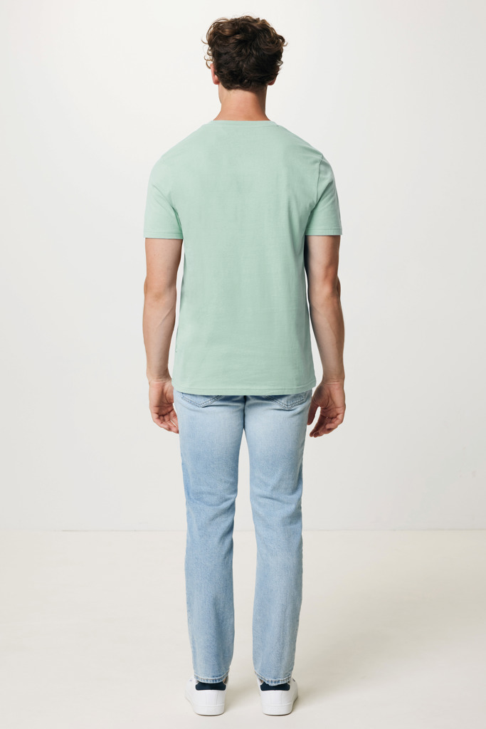 Camiseta IQONIQ Bryce algodón reciclado