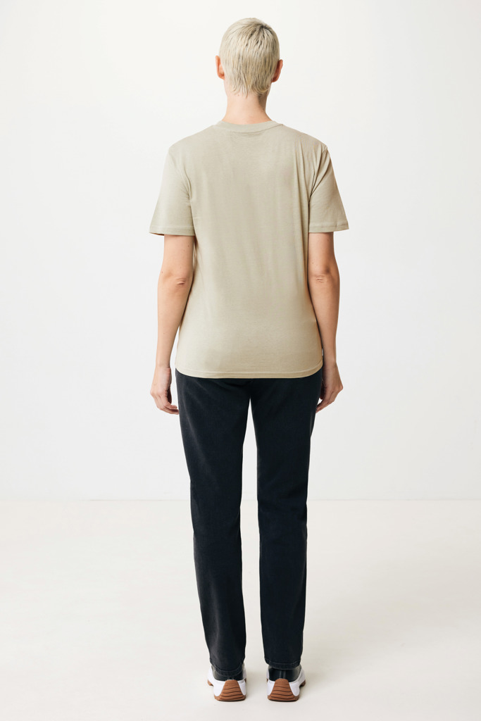 IQONIQ Sierra Camiseta Light Weight  Algodón Reciclado