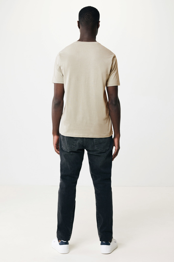 IQONIQ Sierra Camiseta Light Weight  Algodón Reciclado