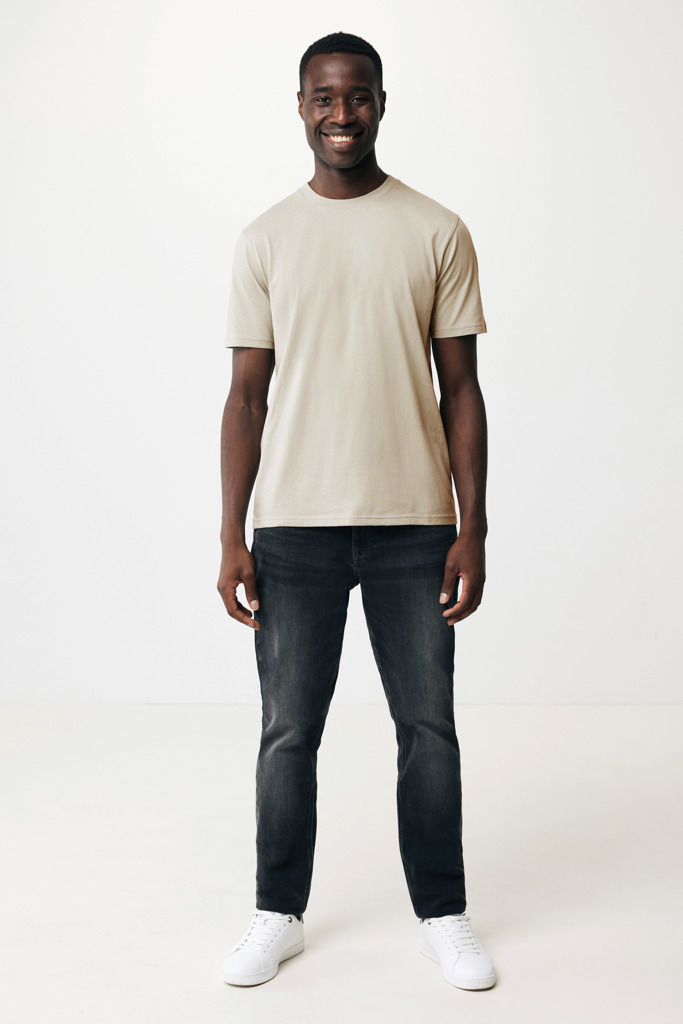 IQONIQ Sierra Camiseta Light Weight  Algodón Reciclado