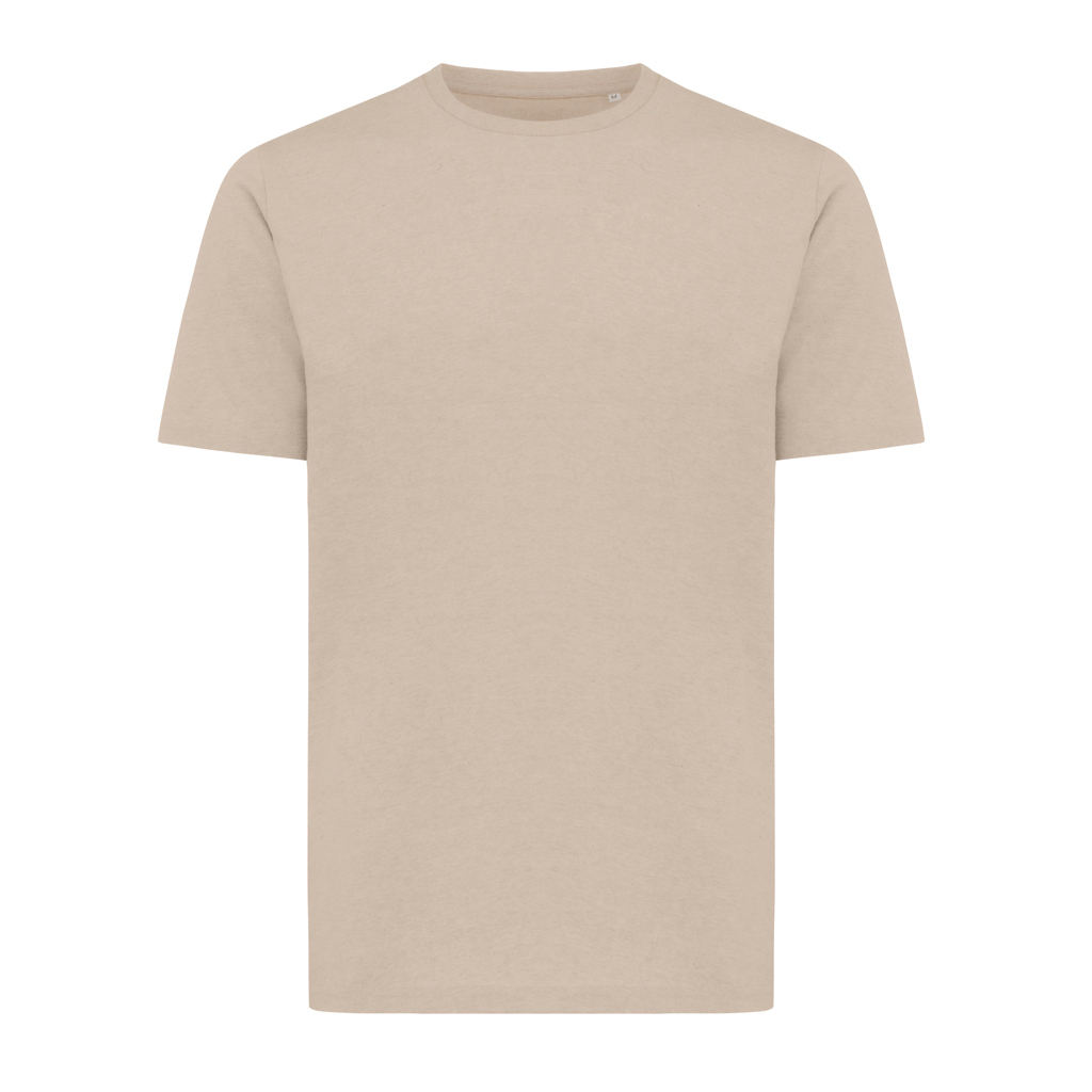 IQONIQ Sierra Camiseta Light Weight  Algodón Reciclado