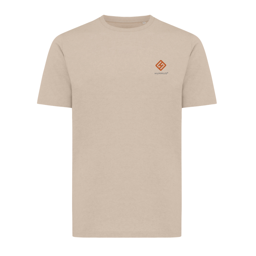 IQONIQ Sierra Camiseta Light Weight  Algodón Reciclado