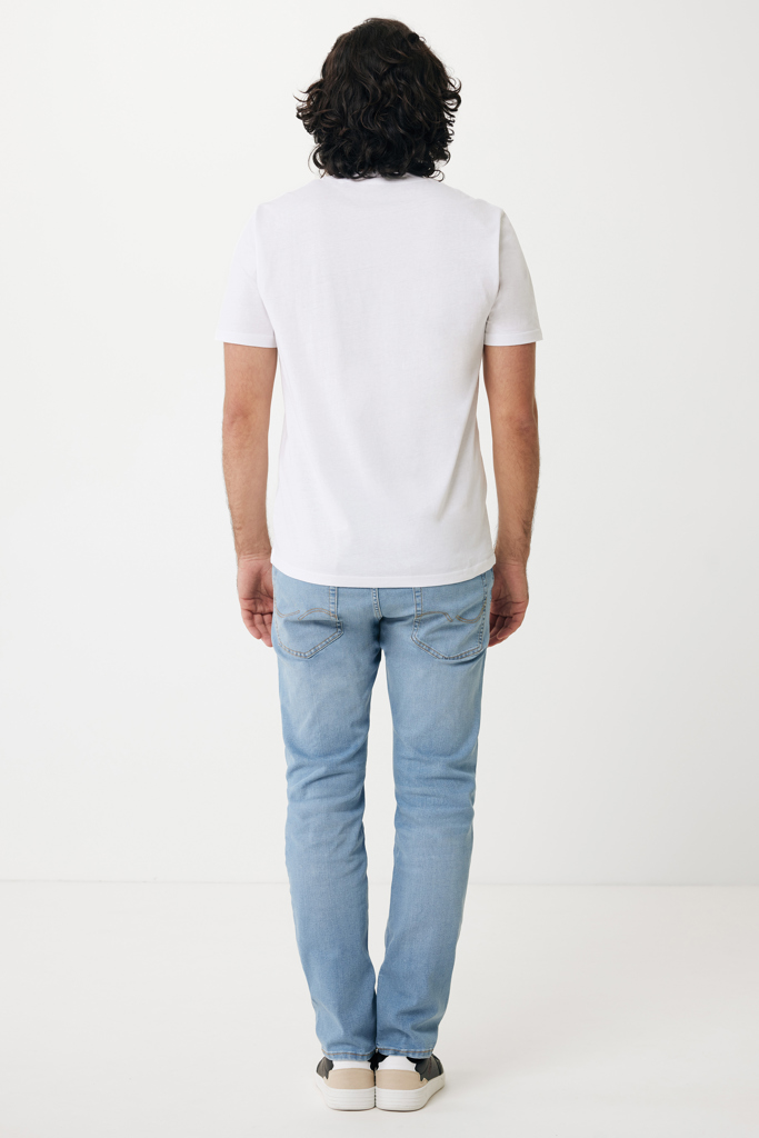 IQONIQ Sierra Camiseta Light Weight  Algodón Reciclado